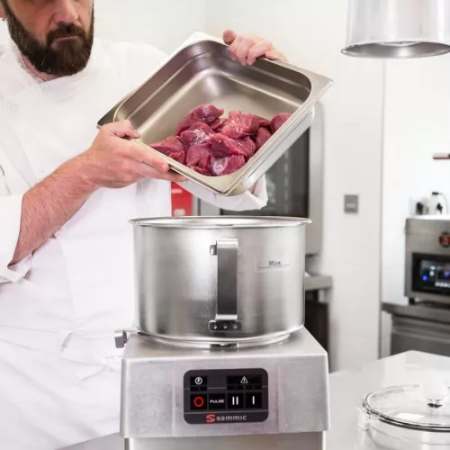 Куттер Sammic K-52