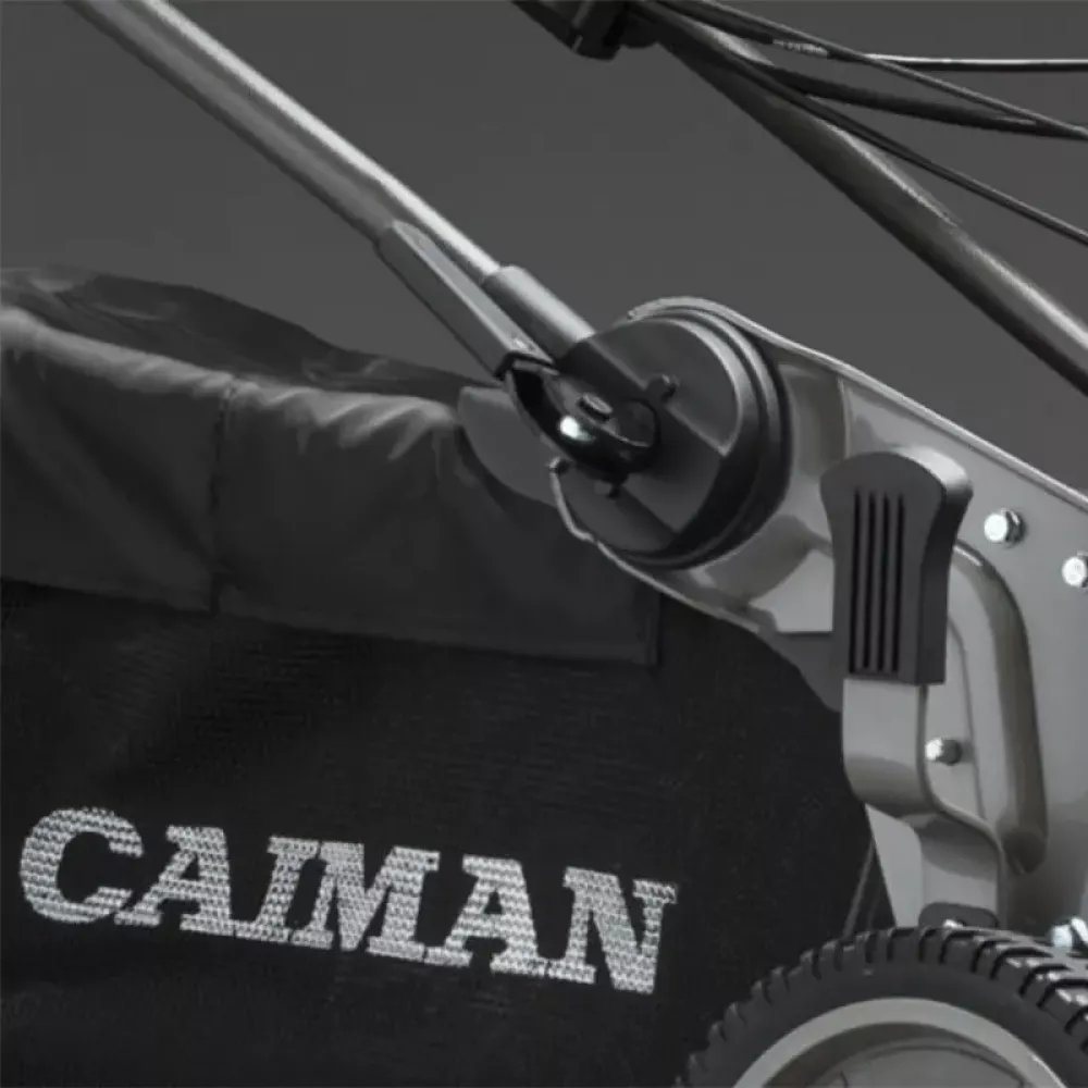 Газонокосилка бензиновая Caiman FERRO 55CLV, FERRO55CLV