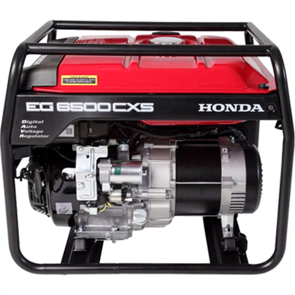 HONDA EG 5000 CX бензиновый генератор EG5000CXRHC