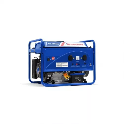 MasterYard MG 6000RE бензиновый генератор
