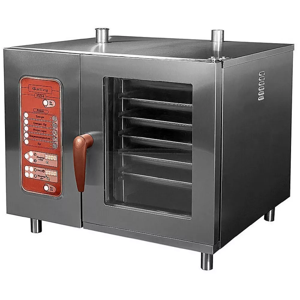 Пароконвектомат Проммаш ПКН-6