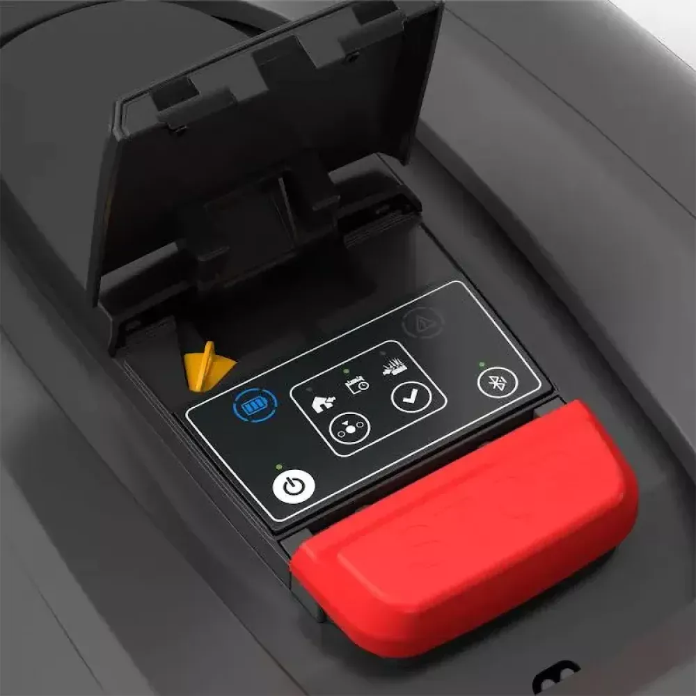 Stiga STIG-A 5000 робот-газонокосилка 2R9106028/ST1