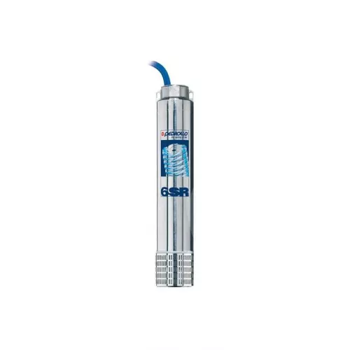 Насос скважинный без двигателя Pedrollo 6SR 27/04 - HYD, 49I6A2704A1