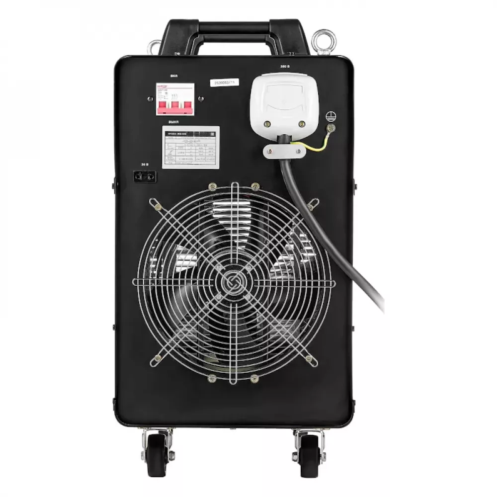 ПТК MIG 500 ПРОФИ НАКС инверторный сварочный полуавтомат 005.200.257