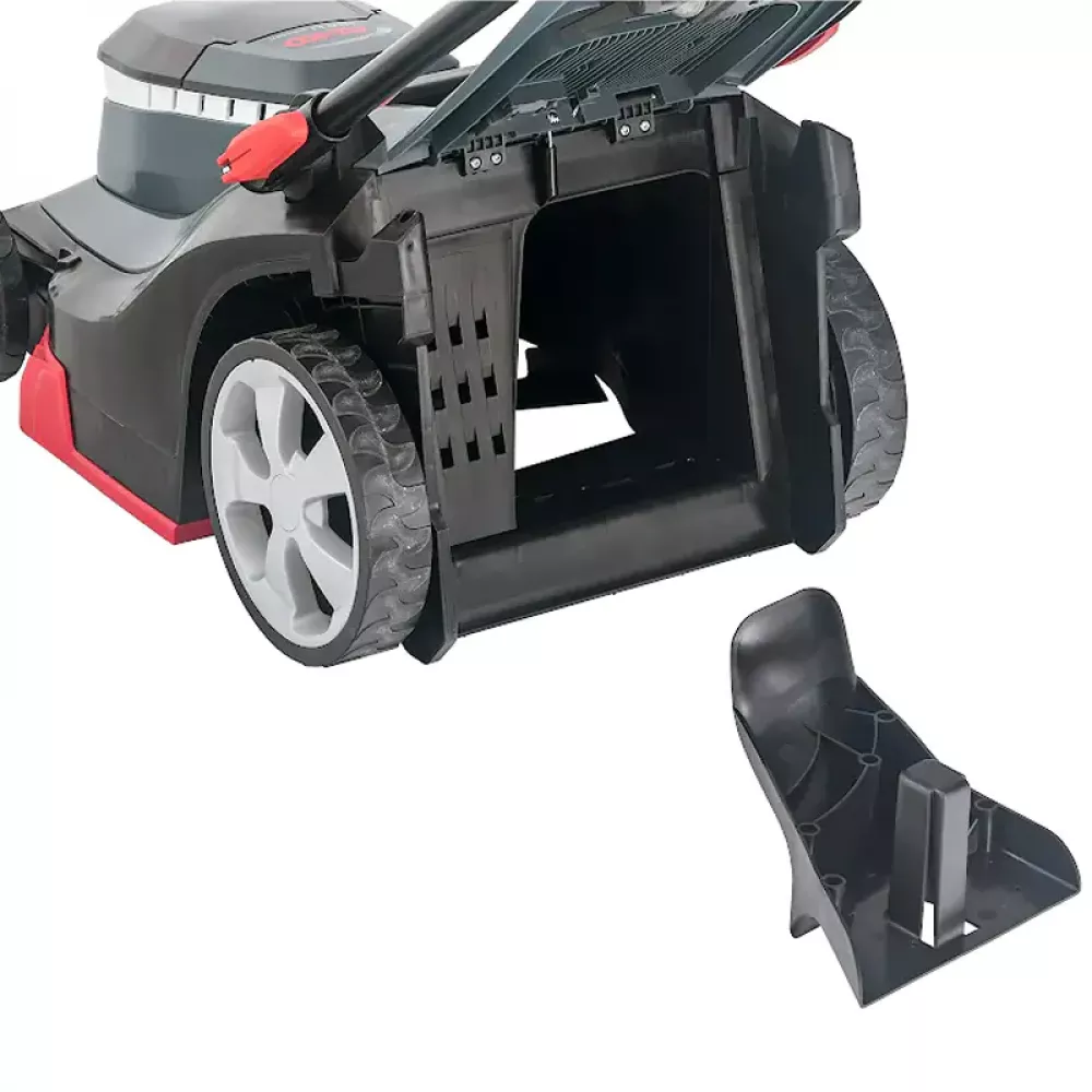 AL-KO 38.2 Li BO FLEX Premium аккумуляторная газонокосилка (2 x 5 Ач, ЗУ) 113844