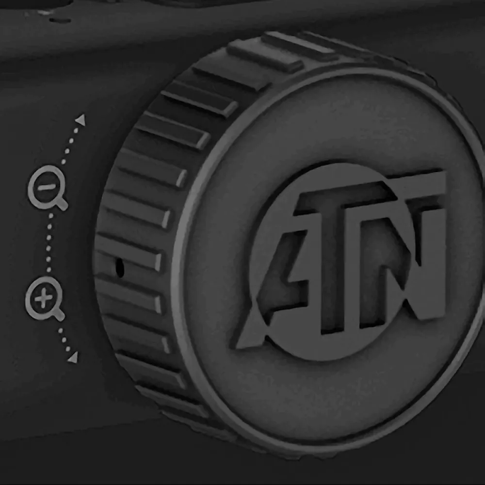 ATN MARS 4 640 1.5-15x тепловизионный прицел MSK4K6425