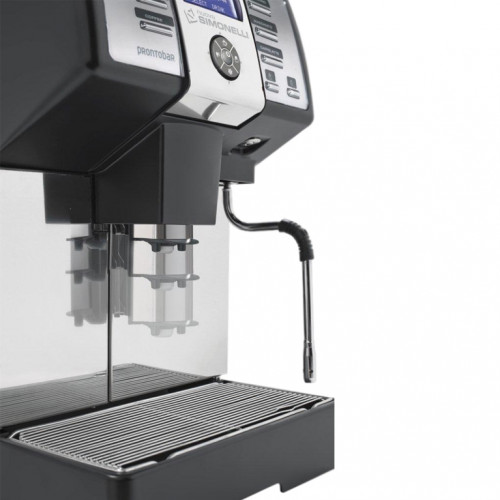 Кофемашина Nuova Simonelli Prontobar 1 Grinder black+Russian LCD