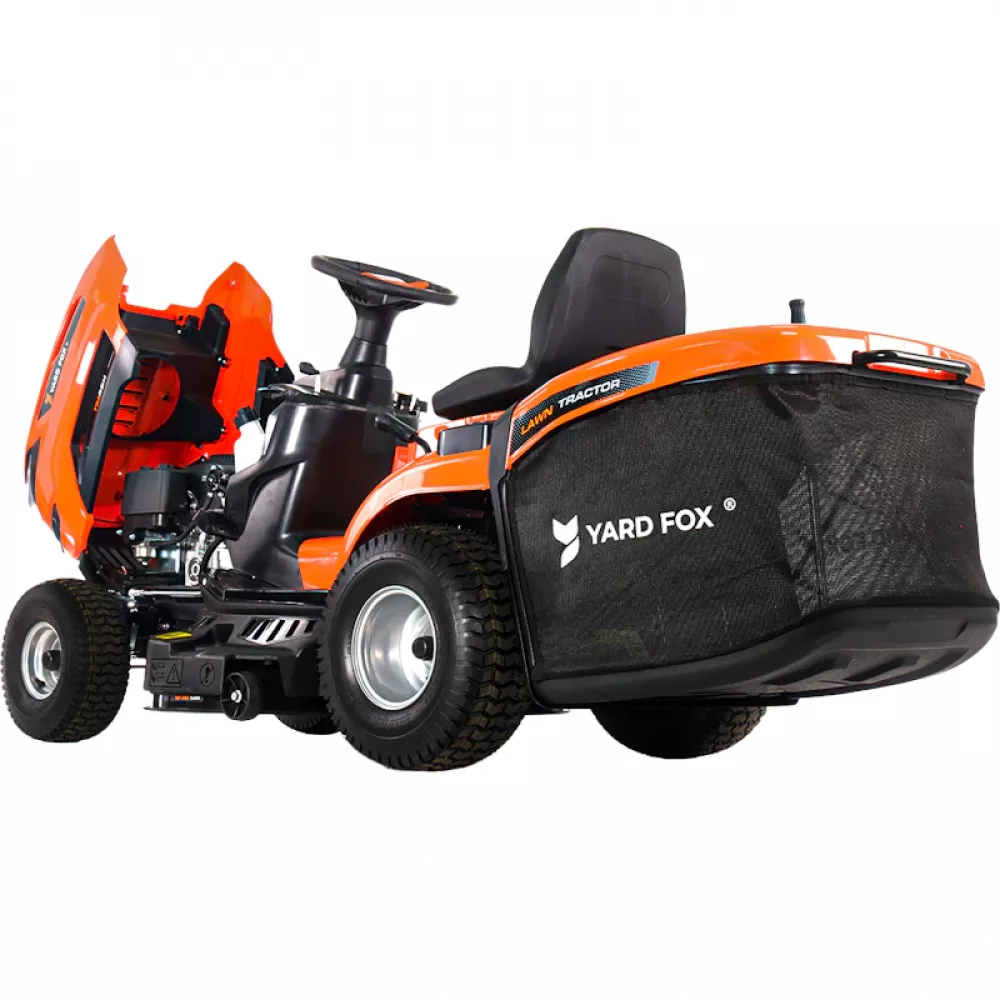 YARD FOX T 92RBH трактор садовый бензиновый T 92RBH