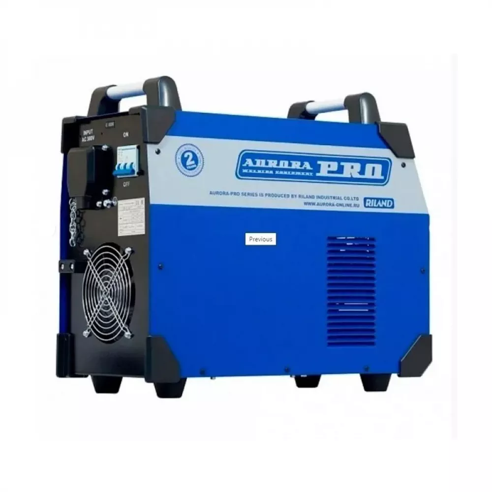 AuroraPRO STRONGHOLD 500M сварочный инвертор с аттестатом НАКС 7121929