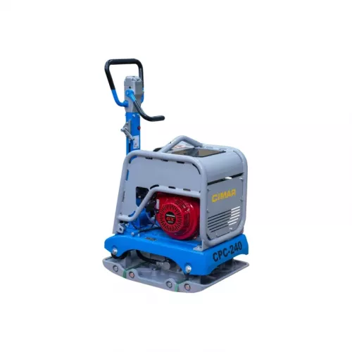CIMAR CPC-240 виброплита бензиновая (HONDA GX270) ВИБ206