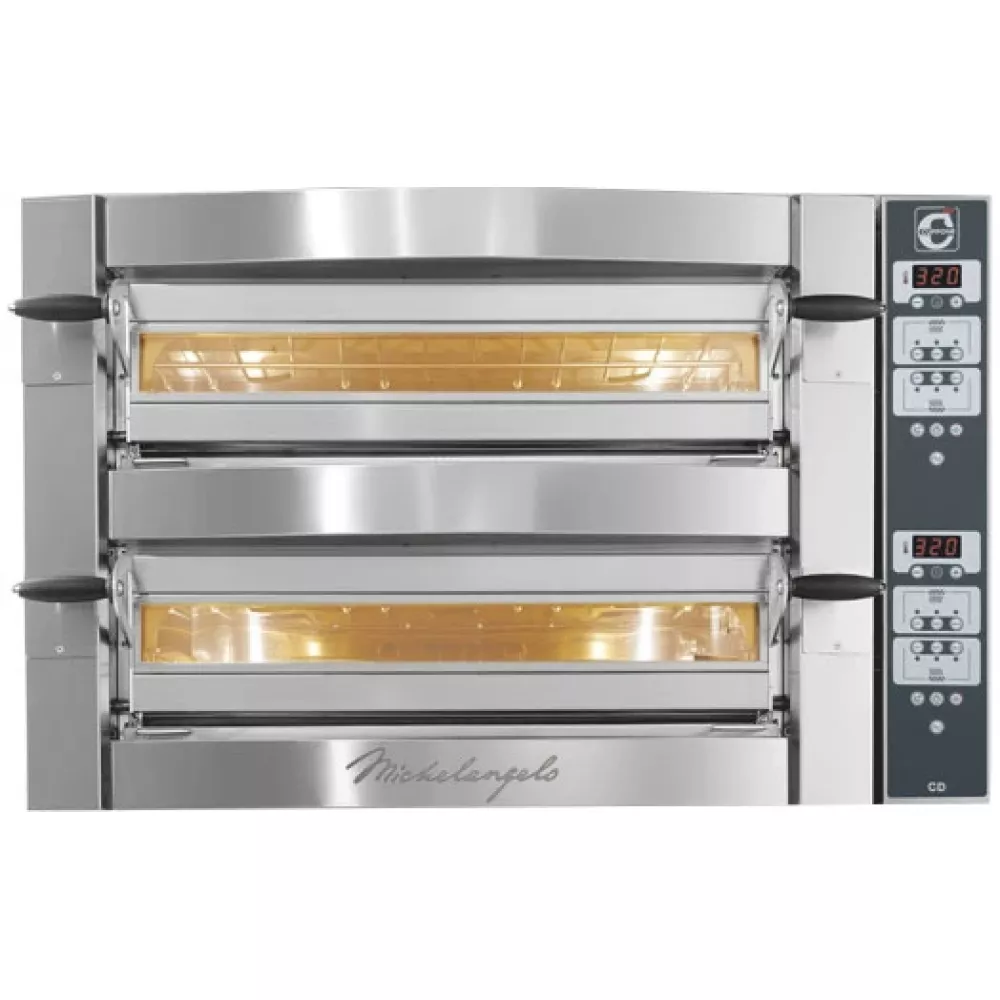 Печь для пиццы Cuppone ML635/2CD