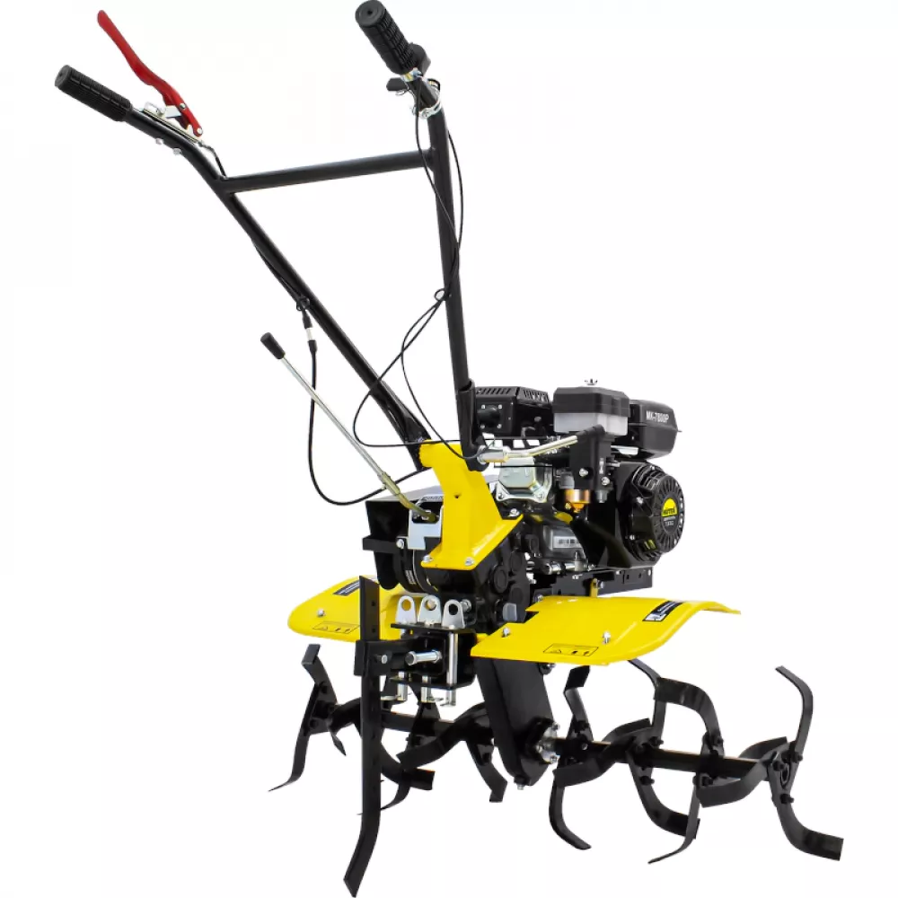 Мотоблок Huter МК-7800P, 70/5/29