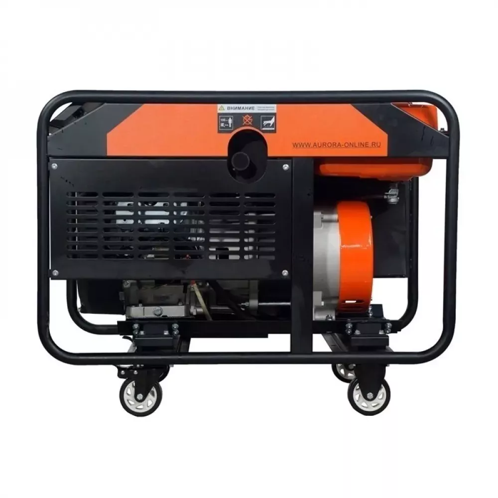 Aurora AGE 12000 D PLUS бензиновый генератор 2114685