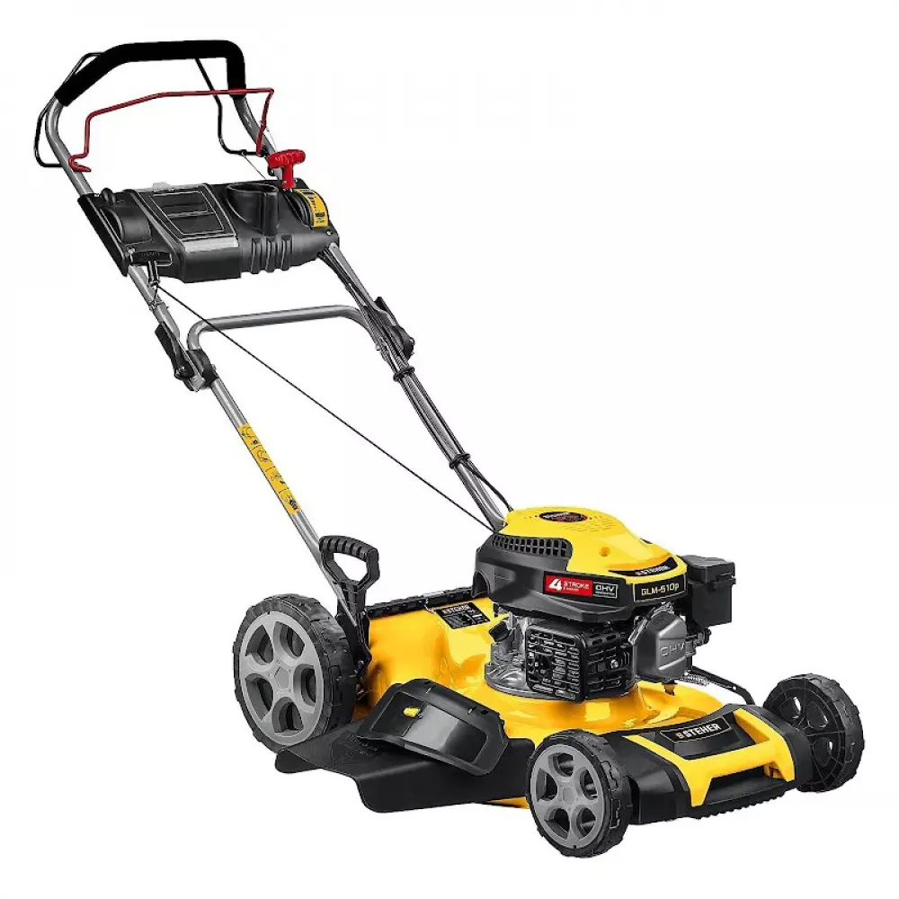 STEHER GLM-510p газонокосилка бензиновая