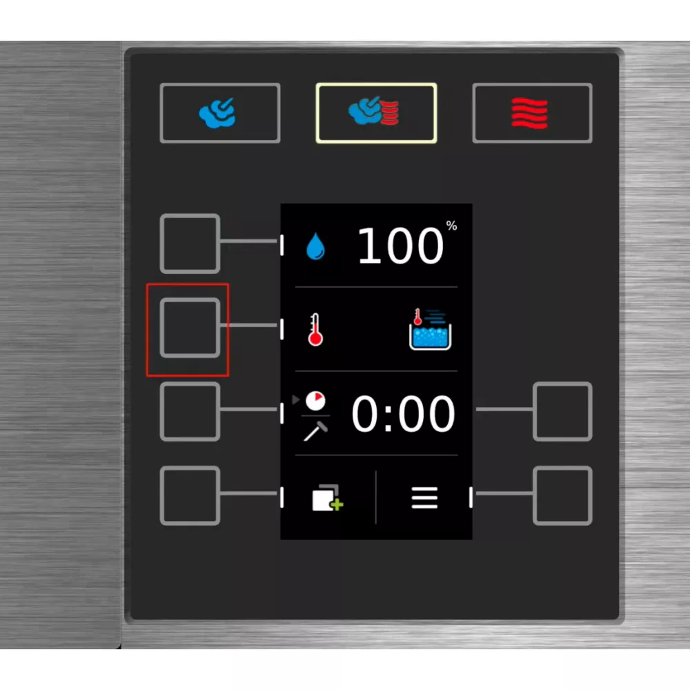 Пароконвектомат Rational iCombi Classic 20-1/1 G