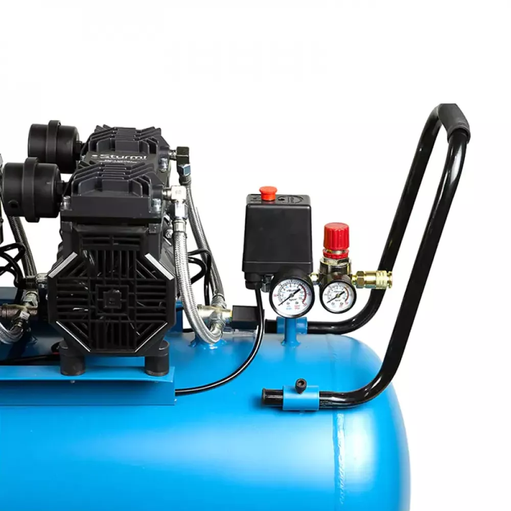 Sturm! AC936100OLE компрессор безмасляный