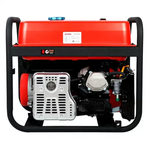 A-iPower A7500 бензиновый генератор 20111