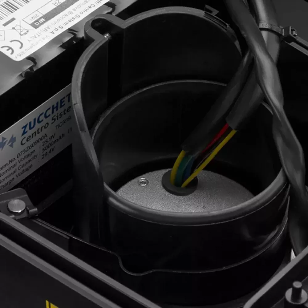 Caiman Tech X2 Elite ZR (Radar) газонокосилка-робот TH020R0K4Z