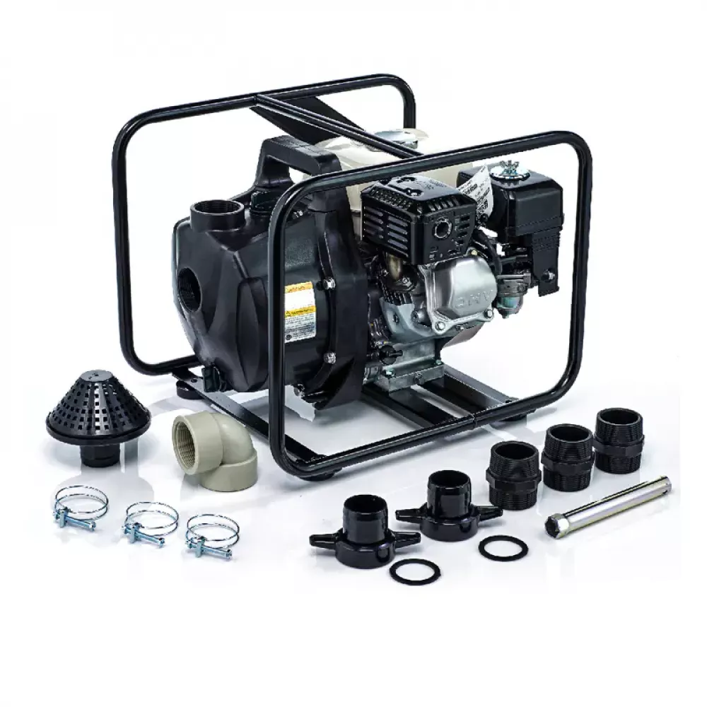 Koshin PGH-50 мотопомпа бензиновая