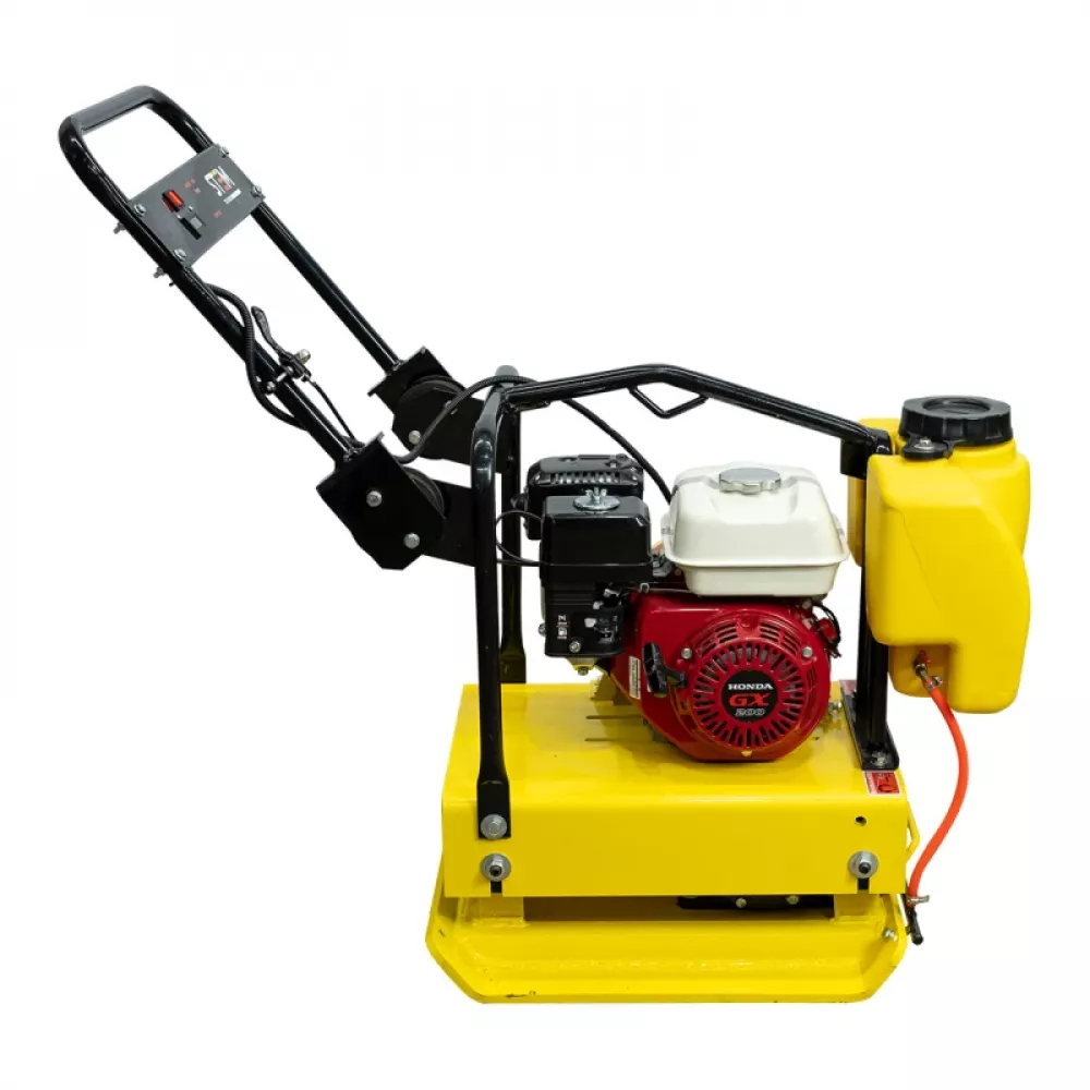 STEM Techno SPC-125 виброплита бензиновая (HONDA GX160) ВИБ209