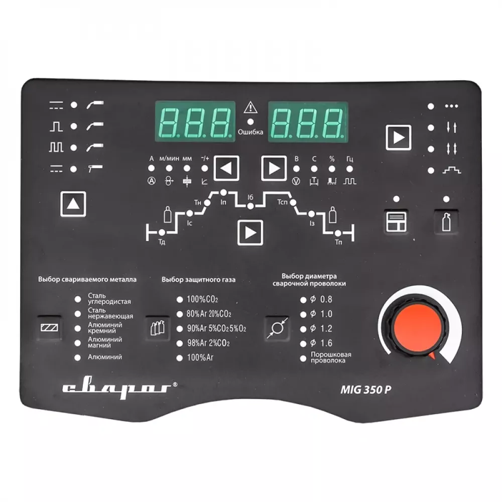 Сварог TECH MIG 350 P N316 сварочный инвертор 00000093244
