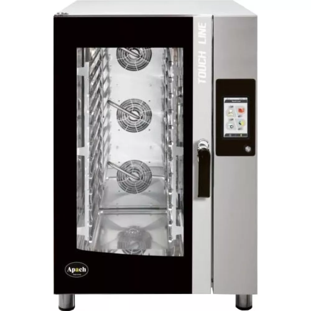 Пароконвектомат Apach AP20T