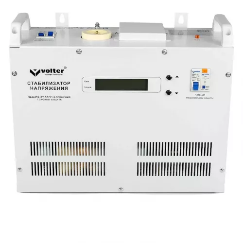 Volter СНПТО-14 ПТ однофазный стабилизатор напряжения