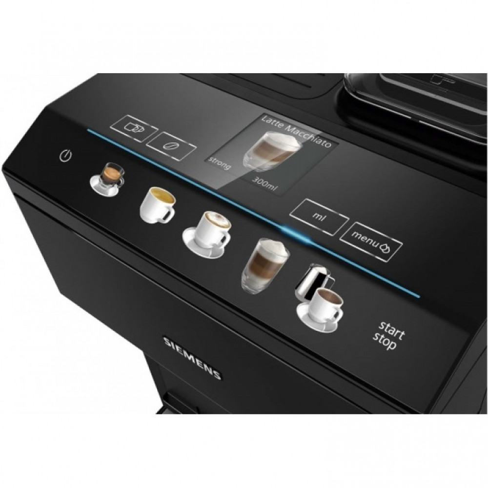 Кофемашина Siemens TP501R09 EQ.500 classic