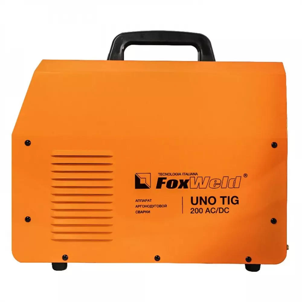 FoxWeld UNO TIG 200 AC/DC сварочный инвертор tig 6790