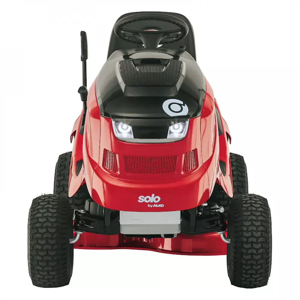 Solo by AL-KO Comfort T 16-103.7 HD V2 бензиновый садовый трактор 127444