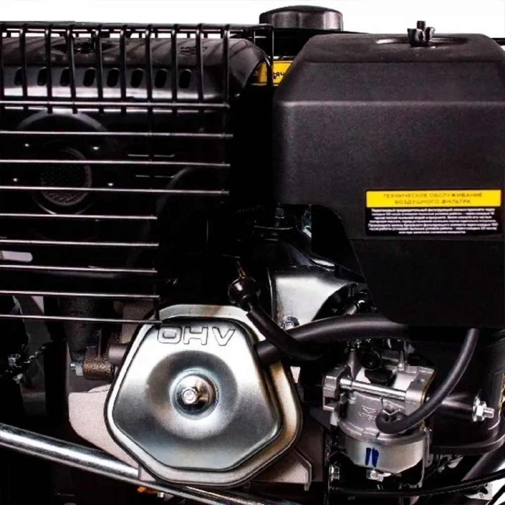 CHAMPION STT1170E снегоуборщик бензиновый, STT1170E