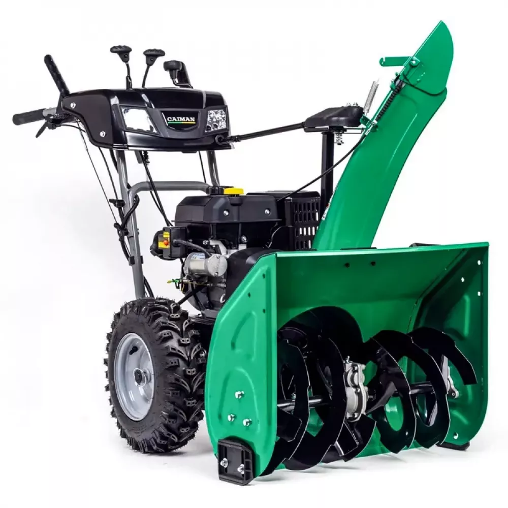 Caiman Valto 24CVE бензиновый снегоуборщик