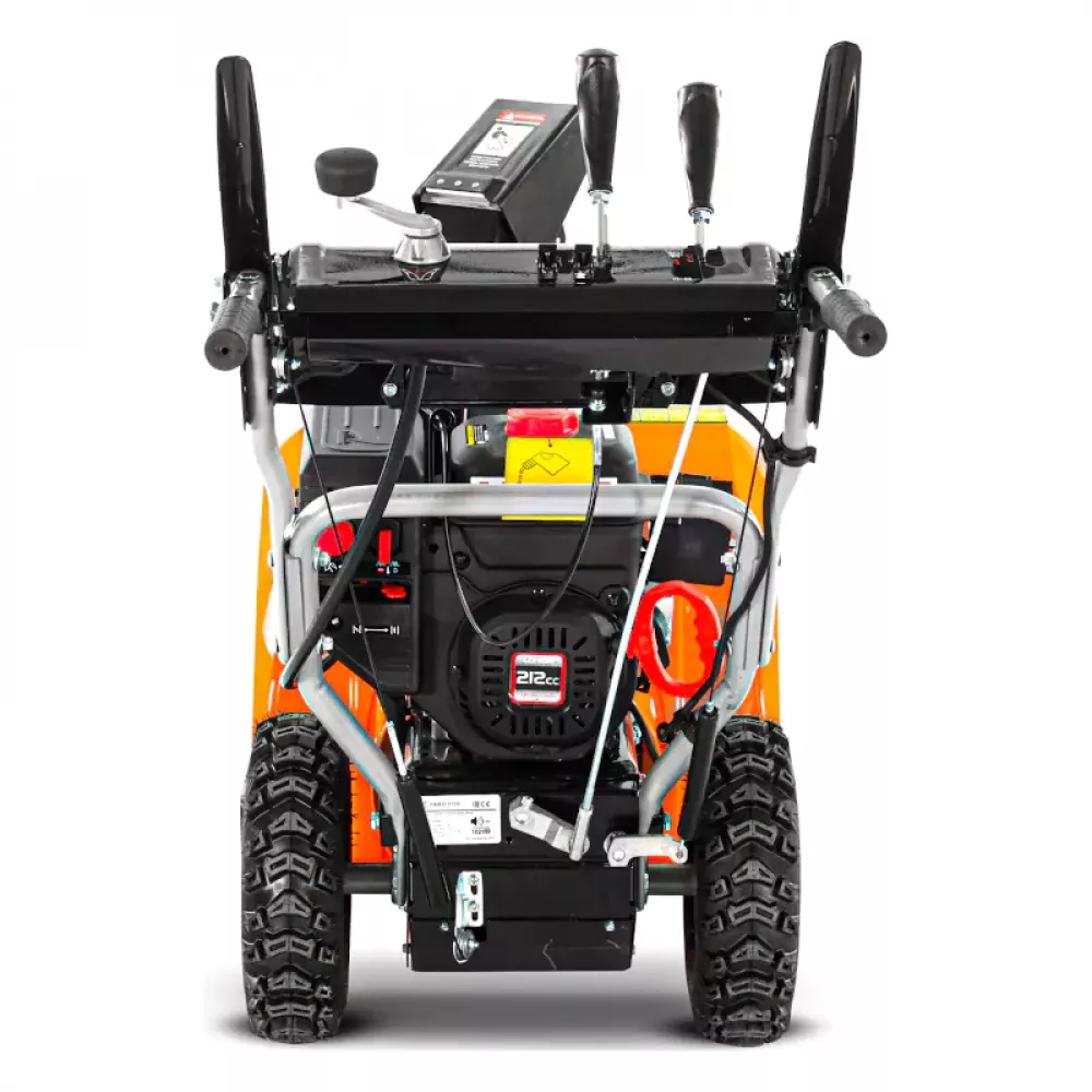 YARD FOX 6151E снегоуборщик бензиновый SB016151E22