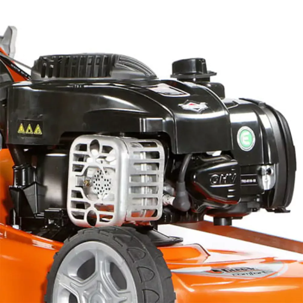 Газонокосилка бензиновая Oleo-Mac G 48 TBQ COMFORT PLUS, 6611-9112E1G