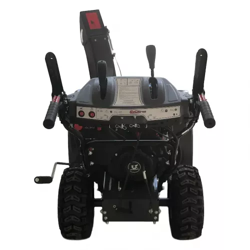 EVOline SBG 760 E бензиновый снегоуборщик