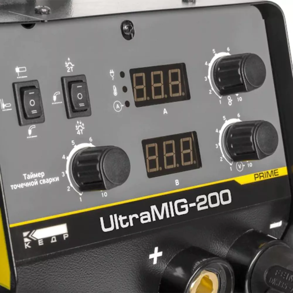 КЕДР UltraMIG 200 сварочный полуавтомат 8015499