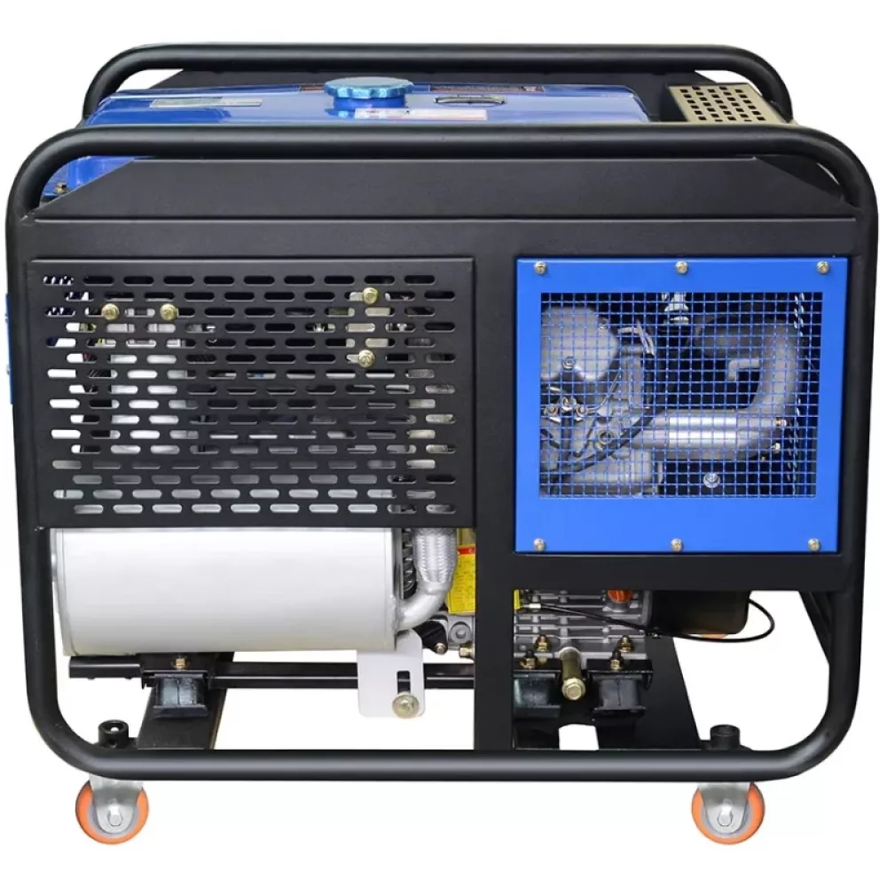 ТСС SDG 10000EH дизельный генератор 077001