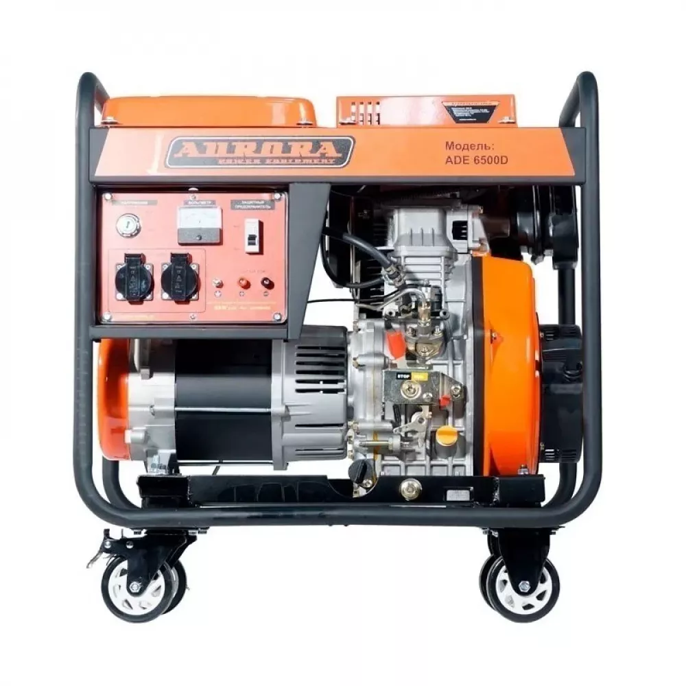Aurora ADE 6500 D дизельный генератор 2214689