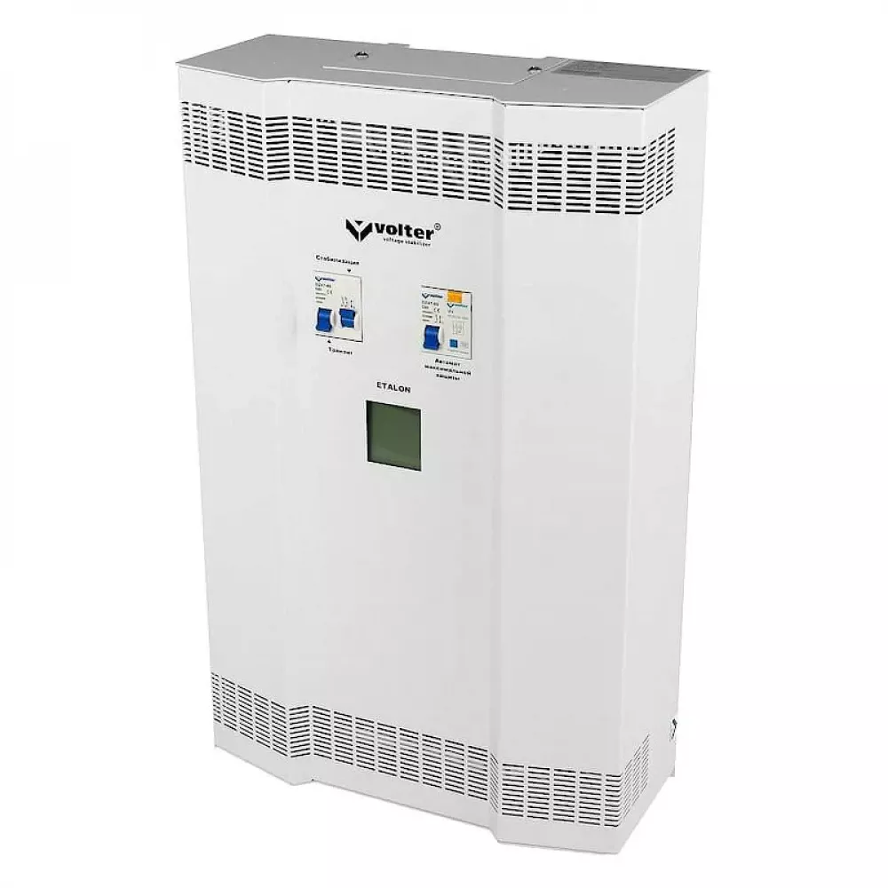 Volter СНПТО Etalon-7 однофазный стабилизатор напряжения