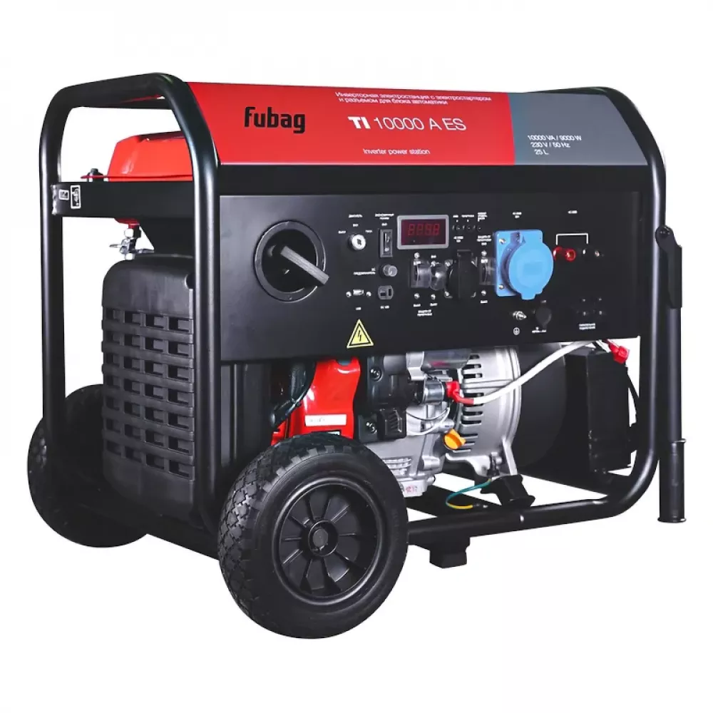 FUBAG TI 10000 A ES электрогенератор 431742