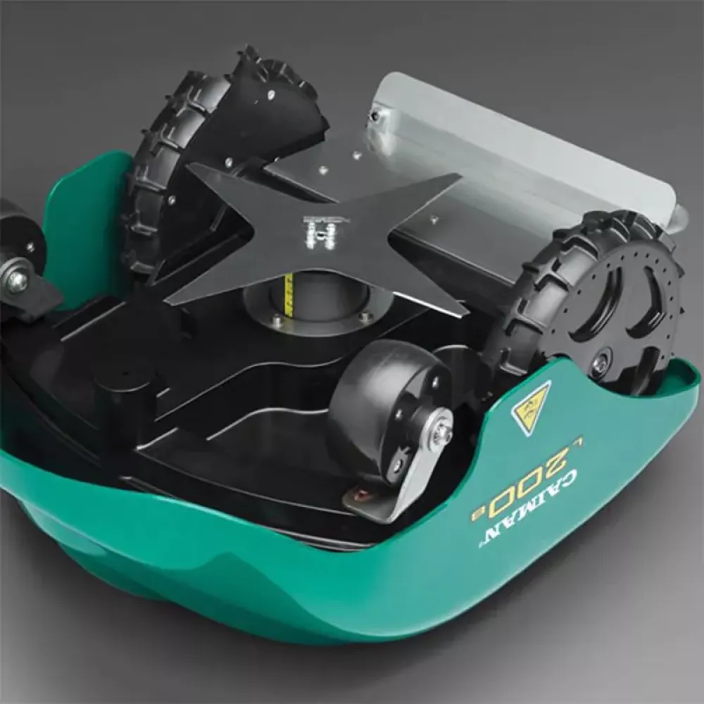 Газонокосилка-робот Caiman AMBROGIO L200 2.3 BASIC, AM200BLS2F