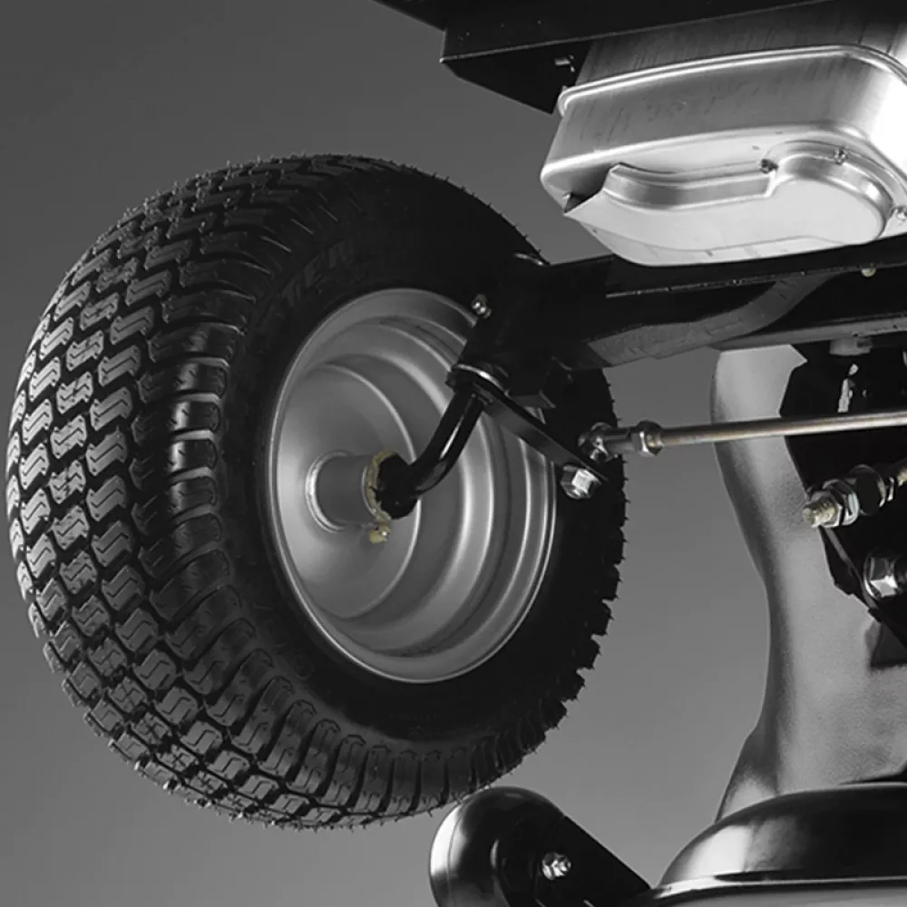 Caiman Rapido 2WD 97D2C газонокосильная машина