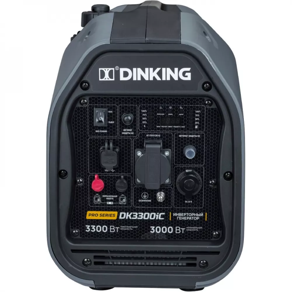 Dinking DK3300iC бензиновый инверторный генератор ГЕН033