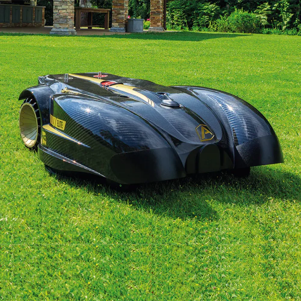 Газонокосилка робот Caiman AMBROGIO L400 ELITE, AM400-30000B