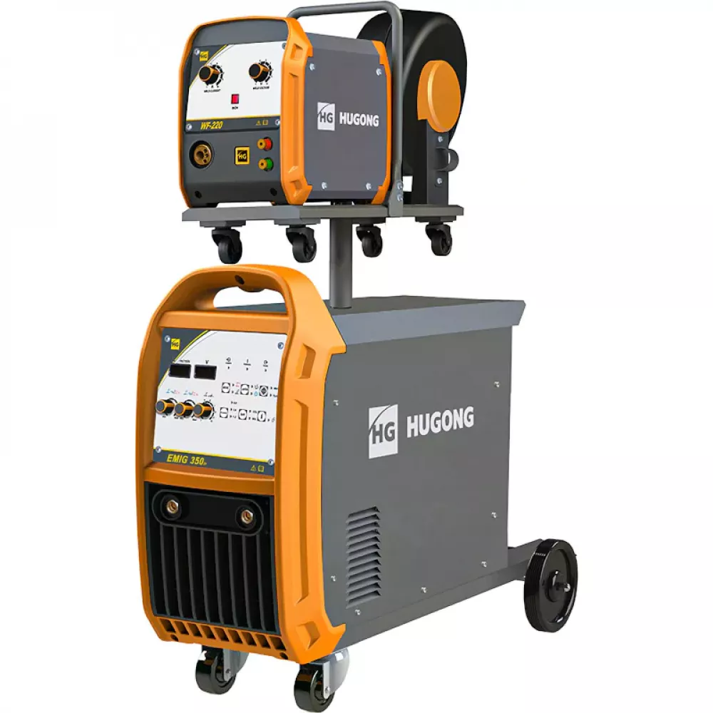 Hugong EMIG 350 III сварочный полуавтомат 041366