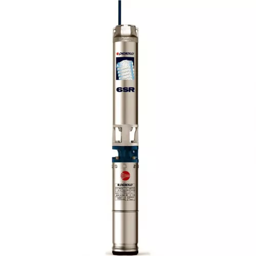 Pedrollo 6SR 27/10 PSR скважинный насос 496B2710NA