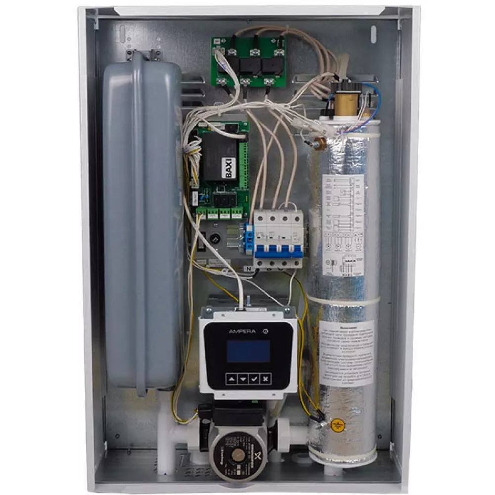 Baxi AMPERA Plus 9 котел электрический настенный E8403209--