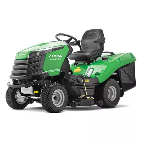 Caiman Comodo 4WD 107D2K машина газонокосильная COMODO-4WD-107D2K