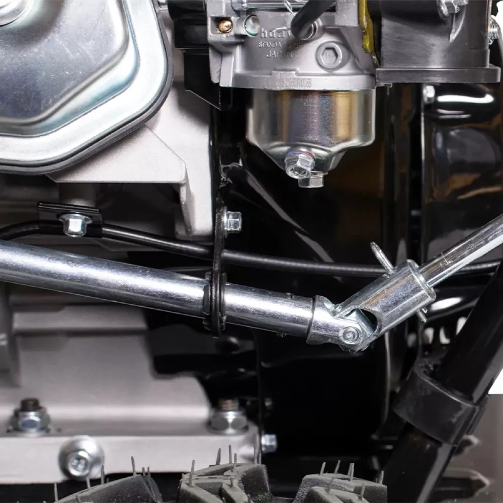 CHAMPION ST1376E снегоуборщик бензиновый, ST1376E