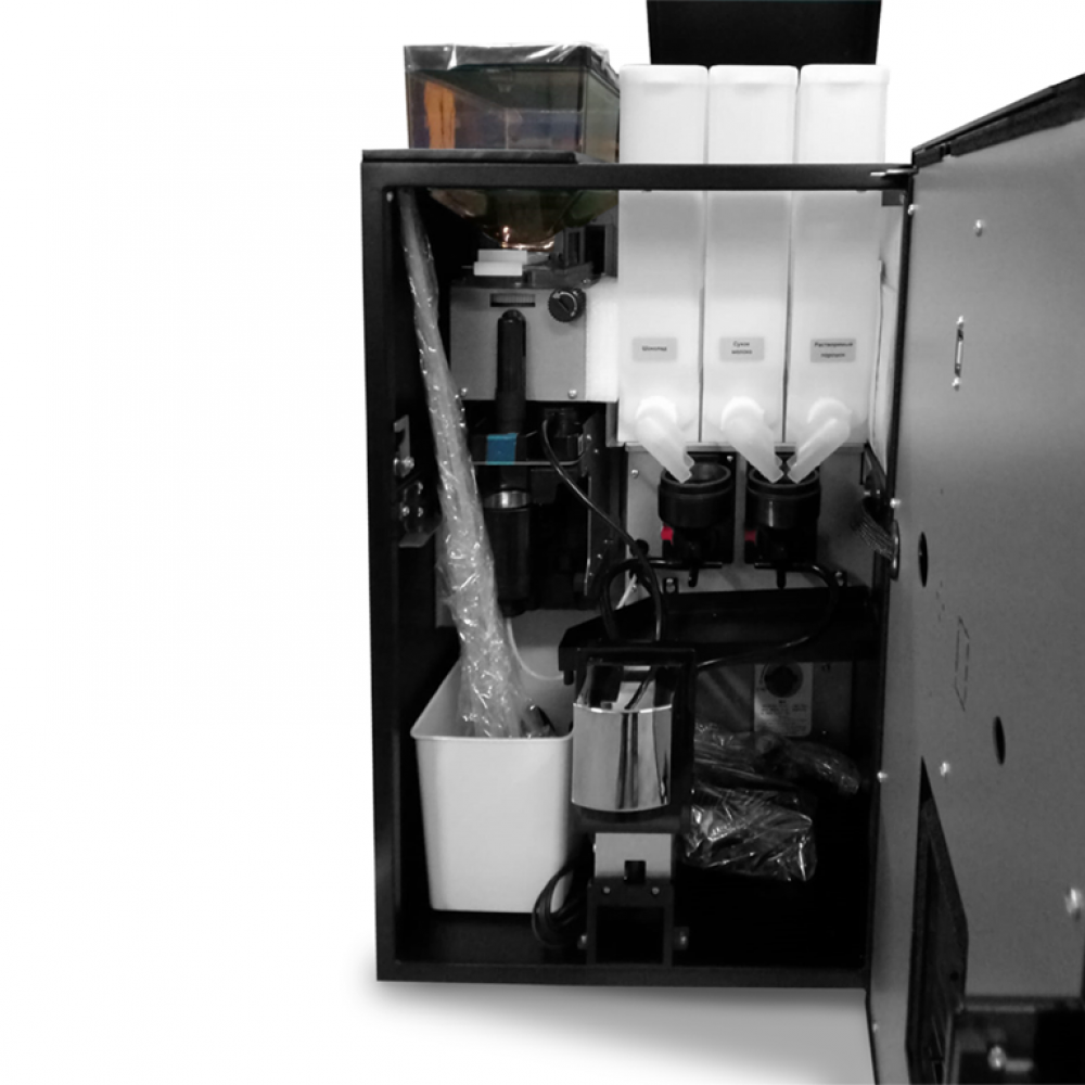 Кофемашина автоматическая Jetinno JL24 Black